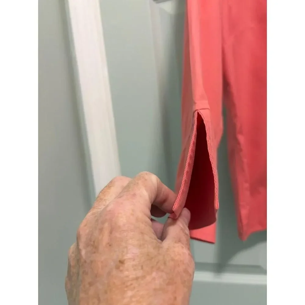 Unbranded Women's Orange Shirt